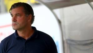 Michael Zorc von Borussia Dortmund gesteht Fehler ein