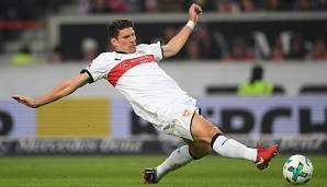 Gomez erzwang einen knappen Sieg des VfB gegen die Hertha