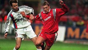 Marian Hristov: 22 Einsätze, 5 Tore. Spielte von 1997 bis 2004 beim FCK, am Ende sogar noch bei den Amateuren. Spielte zwei WM-Endrunden mit Bulgarien und auch noch ein bisschen beim VfL Wolfsburg.