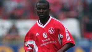 Pascal Ojigwe: 1 Einsatz. Wurde mit Nigeria U17-Weltmeister 1993, startete beim FCK aber nie so richtig durch. Spielte später noch für Köln, Leverkusen und 1860 München, ehe es ihn wieder in die Heimat zog.