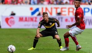Pablo Maffeo (VfB Stuttgart): Der VfB-Rekordeinkauf zeigte insgesamt eine schwache Leistung. Hatte keinen Offensivdrang und in der Defensive große Probleme mit den Mainzern, die diese Schwächen immer wieder ausnutzten.