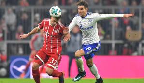 Leon Goretzka zur Saison 2018/19 | abgebender Verein: FC Schalke 04 | aufnehmender Verein: FC Bayern München