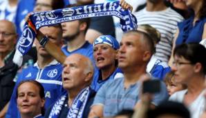 Der FC Schalke 04 hat inzwischen mehr Mitglieder als Rivale Borussia Dortmund.
