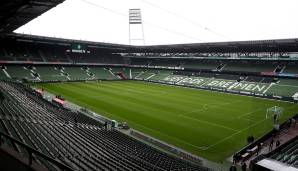 Platz 17: SV Werder Bremen.