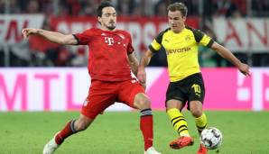 Mats Hummels (Borussia Dortmund): Nach drei Jahren in München kehrt Hummels 2019 zum BVB zurück und avanciert schnell zum Abwehrchef. Kurios: Bereits 2009 war er nach einer einjährigen Leihe von den Bayern zur Borussia gewechselt.