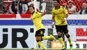 Platz 10: Mario Götze für Borussia Dortmund - 19 Jahre, 3 Monate, 28 Tage.