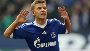 Platz 7: Max Meyer für FC Schalke 04 - 19 Jahre, 2 Monate, 18 Tage.