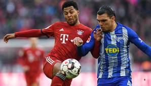 Serge Gnabry und Karim Rekik werden sich zum Auftakt der Bundesliga duellieren.
