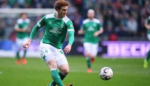 SV Werder Bremen - JOSH SARGENT: Der 19 Jahre alte Offensivmann kam bereits mit 17 aus seiner US-Heimat an die Weser und befindet sich nach eigener Aussage im Moment in der Form seines Lebens.