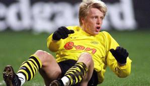 Jan-Derek Sörensen (15 Einsätze): Kam 2001 zum BVB, nachdem er zuvor auch bei 1860 unterschrieben hatte - Dortmund musste schließlich an die Löwen zahlen. Beim BVB ohne Treffer, anschließend ging es nach Norwegen zurück. Zuletzt Trainer des Baerum SK.