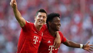 FC Bayern München - Telekom: 35 Millionen Euro.
