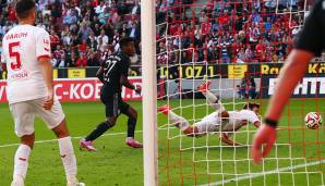 Rang 14: 1. FC Köln - 9 Eigentore in 275 Spielen