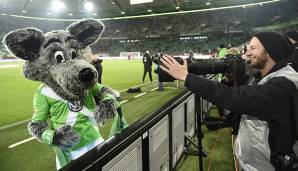 Platz 5: VfL Wolfsburg - 17.643.495 Euro.