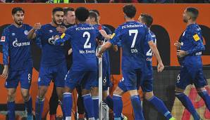 Der FC Schalke 04 trifft heute auf Fortuna Düsseldorf.