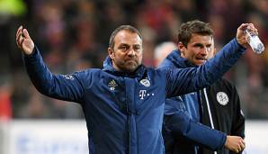 Die aktuellen Verletzten-Misere beim FC Bayern München sorgt bei Hansi Flick für Sorgenfalten.