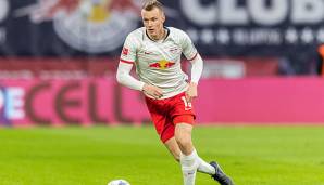 Lukas Klostermann hat in Leipzig noch Vertrag bis 2021.
