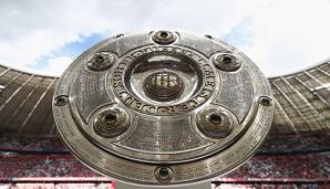 In den vergangenen sieben Jahren ging die Meisterschale stets an den FC Bayern.