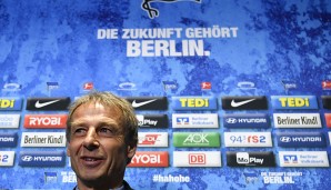 7. November 2019: Klinsmann beginnt bei Hertha - zunächst nicht als Trainer, sondern als Aufsichtsrat. Er ist einer von vier Vertretern des neuen Investors Lars Windhorst im neunköpfigen Kontrollgremium.