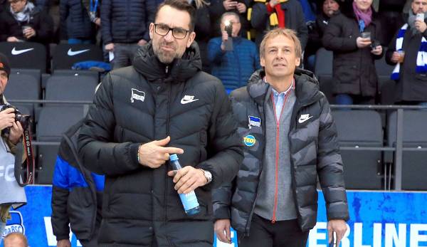 Der Grund: Angeblich mangelnde Unterstützung durch die handelnden Personen. Hertha teilt mit, dass es für Klinsmanns Schritt "keinerlei Anzeichen" gab.