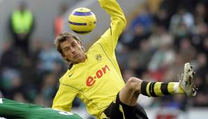 ANDRE BERGDÖLMO - Kam 2003 für 0,3 Millionen Euro von Ajax Amsterdam - Statistiken: 28 Spiele, 0 Tore - Wechselte 2005 ablösefrei zum FC Kopenhagen.
