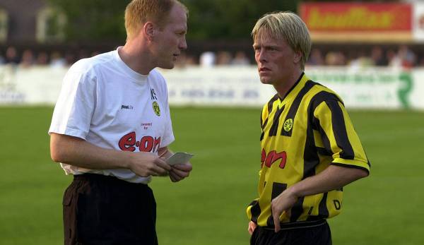 Jan-Derek Sörensen: Traf für Rosenborg in der CL dreifach gegen die Schwarz-Gelben und geizte dann dort ab 2001 mit Toren (ein Treffer in 34 Pflichtspielen). Unterschrieb zuvor übrigens auch bei 1860, der BVB gewann den Rechtsstreit aber am Ende.