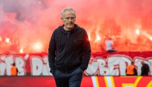 "Ich weiß nit, ob se bsonders cool sein wollte, weil sie in de Hauptstadt sind." – Streich über den Pyro-Einsatz von Freiburg-Fans im Auswärtsspiel gegen Union Berlin.