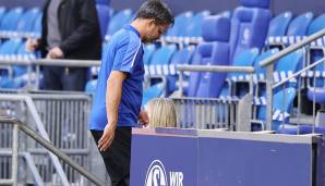 David Wagner will Schalke-Trainer bleiben.