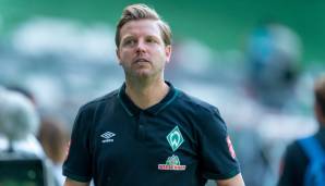 Bleibt Florian Kohfeldt Trainer bei Werder Bremen?