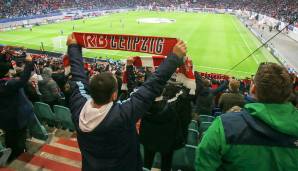 Fans von RB Leipzig dürfen ab dem 1. September wieder ins Stadion.
