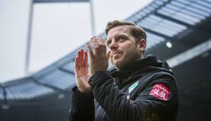 Florian Kohfeldt bleibt Trainer des SV Werder Bremen.