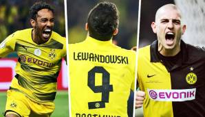 Bei Borussia Dortmund sind in den vergangenen Jahren mehrere Stürmer zu Weltklasse-Spielern gereift. SPOX zeigt alle BVB-Top-Torschützen seit der Saison 1999/00. Spoiler: Einige Ballermänner kommen mehrfach vor.