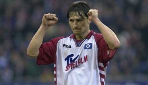 NIKO KOVAC (73 Spiele, 13 Tore): Kam aus Leverkusen und ging wie so viele Hamburger in den frühen 2000ern zu den Bayern. War Stammspieler beim HSV und spielte mit den Rothosen Champions League. Später gewann er Titel in München und Salzburg.