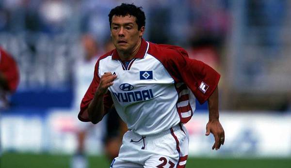 RODOLFO ESTEBAN CARDOSO (137 Spiele, 19 Tore): Kam über Freiburg und Bremen nach Hamburg, wo er insgesamt acht Jahre (inkl. zweier Leihen) spielte. 2000 und 2003 mit dem HSV Dritter bzw. Vierter. Fabelhafter Fußballer, der leider viel zu oft verletzt war