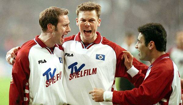 ERIK MEIJER (61 Spiele, 12 Tore): Kam über Liverpool und Preston North Ende 2000 zum HSV, konnte aber nicht an seine gute Zeit in Leverkusen anknüpfen. Der Niederländer war dennoch äußerst beliebt und in der mäßigen Saison 2001/02 ein Leistungsträger.