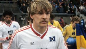 Holger Hieronymus (Karriereende 1984 mit 26 Jahren): Er begann seine Profikarriere bei St. Pauli, ehe er sich nach einer Spielzeit dem Stadtrivalen HSV anschloss. Dort wurde er zweimal Meister und gewann den Europapokal der Landesmeister.
