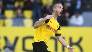 David Kopacz: Von Dortmunds U19 ging er ablösefrei zum VfB Stuttgart, konnte sich aber nicht durchsetzen. Nach einer Leihe beim polnischen Erstligisten Zabrze wechselt er nun zu Zweitliga-Aufsteiger Würzburger Kickers.