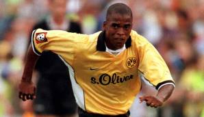 Außer Konkurrenz: EVERALDO (Innenverteidiger), bei BVB II von 1999 bis 2001 - keine Pflichtspiele. Wollte es seinem Vorbild Julio Cesar gleichtun, spielte beim BVB aber nur für die 2. Mannschaft. Danach in Fürth und Ahlen - und wieder in der Heimat.