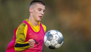 TOBIAS RASCHL (1 Spiel): Der 21-Jährige spielte seit 2015 für den BVB und bekam Anfang 2019 einen Profivertrag. Am letzten Spieltag 2019/20 durfte er 25 Minuten gegen Hoffenheim mittun. Wechselte vor der Rückrunde 21/22 zu Greuther Fürth.