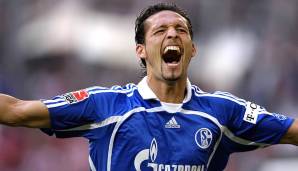 Saison 2006/07: KEVIN KURANYI – 15 Tore. In der zweiten Saison schien der Ex-Stuttgarter spätestens auf Schalke angekommen zu sein. Erneut reichte es aber nur zur Vizemeisterschaft. Der VfB holte die Schale.