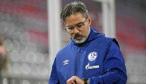 Läuft seine Zeit beim FC Schalke 04 schon ab? David Wagner kassierte zum Auftakt eine 0:8-Klatsche.