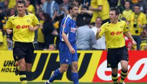PLATZ 8: MARC-ANDRE KRUSKA - 17 Jahre, 10 Monate, 22 Tage am 21.05.2005 beim 2:1 gegen Hansa Rostock.