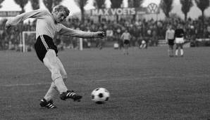 ALFRED KOHLHÄUFL: Ein Tor in 22 Einsätzen für den BVB zwischen 1969 und 1970