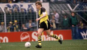 SERGEY GORLUKOVICH: Ein Tor in 44 Einsätzen für den BVB zwischen 1989 und 1992