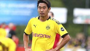 Auf Vereinssuche: Ex-BVB-Profi Shinji Kagawa.