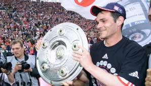 Willy Sagnol (von 2000 bis 2009 beim FC Bayern): Lizarazus kongenialer Partner auf der anderen Seite! Auch er holte zahlreiche Titel mit dem FCB. Später kehrte er als Co-Trainer von Carlo Ancelotti und Übergangscoach zurück.