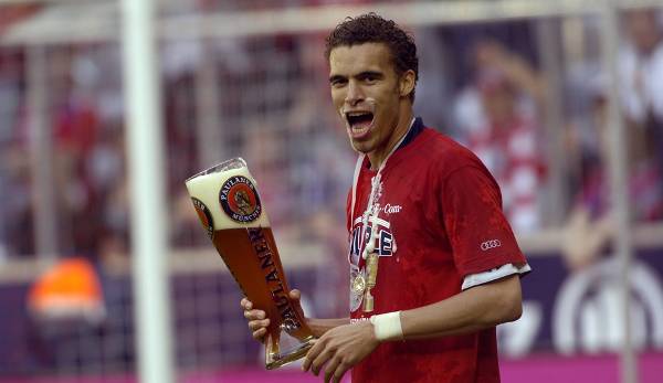 Valérien Ismaël (von 2004 bis 2008 beim FC Bayern): Die Münchner warben den Verteidiger von Hauptkonkurrent Werder Bremen für 8,5 Mio. Euro ab. Er machte 46 Spiele und holte 2006 das Double.