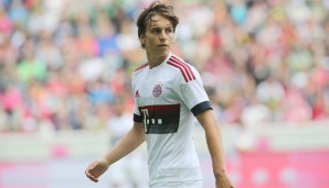 GIANLUCA GAUDINO (von 2011 bis 2016 beim FC Bayern): Der Sohn von Ex-Nationalspieler Maurizio Gaudino wurde 2014 von Pep Guardiola zu den Profis geholt. "Er hat es verdient, hier zu sein", schwärmte Pep vom damals 17-Jährigen.