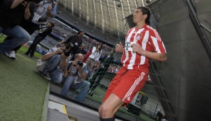 JOSE ERNESTO SOSA (von 2007 bis 2010 beim FC Bayern): Er kam als Ersatz für Sebastian Deisler für neun Millionen Euro aus Argentinien, floppte allerdings gewaltig. Er kam zwar zu 53 Einsätzen, war aber nie Stammspieler.