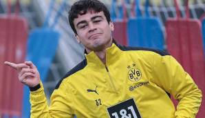 The next great US-Boy! Sie alle prognostizieren Reyna beim BVB (oder anderswo) eine Weltkarriere, schon mit 17 war er Stammspieler in Dortmund. Zudem Nationalspieler der USA.