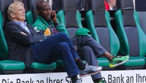 Bildete mit Ricken den "Baby-Sturm" in den 1990er-Jahren. Nach Cannabis-Konsum als Problemprofi abgestempelt ging's 2001 zum SC Freiburg, wo er 2007 mit 30 seine Karriere beendete. Heute Sportdirektor bei den Accra Lions in Ghana.